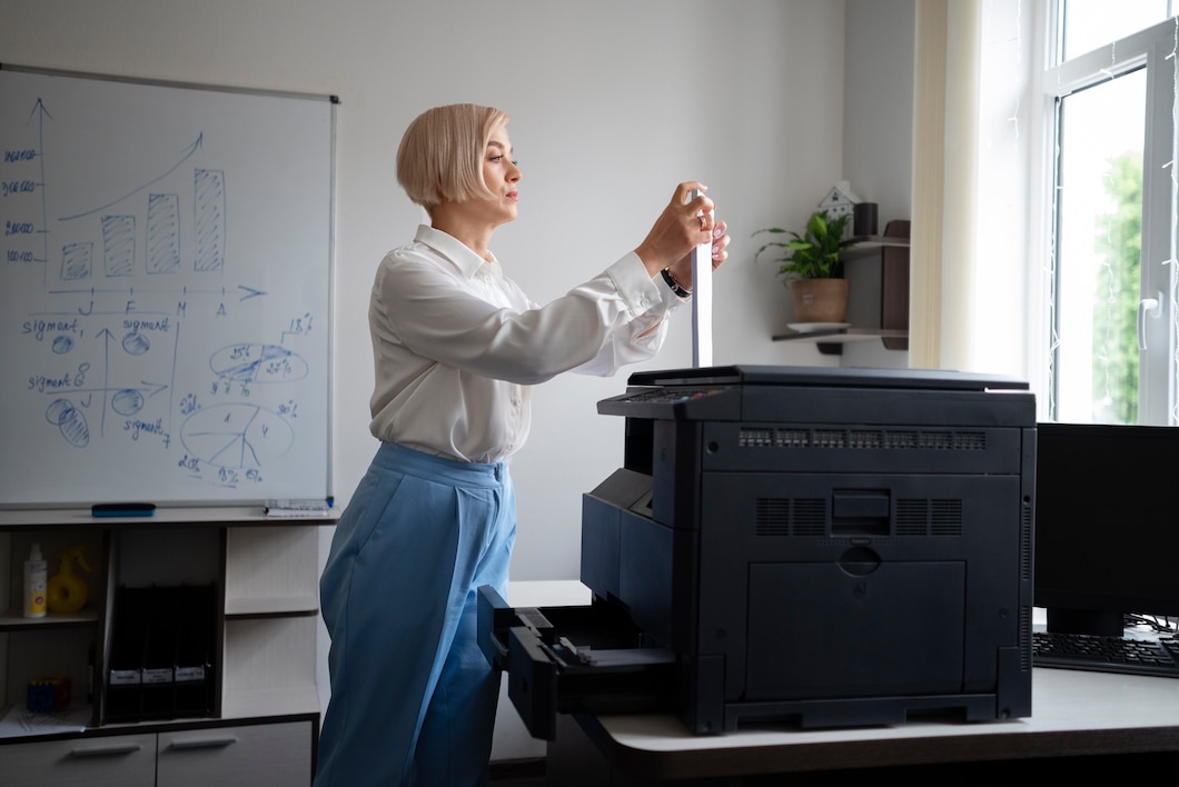 Jak wybrać idealne urządzenie wielofunkcyjne do twojego biura – praktyczny przewodnik
